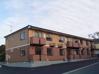 福島県いわき市好間町下好間字大館(アパート)の賃貸物件の外観