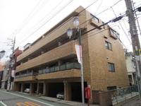 東京都品川区小山2(マンション)の賃貸物件の外観