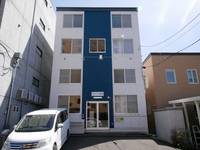 北海道札幌市中央区南九条西15(マンション)の賃貸物件の外観