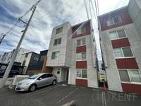 ポデューム24ケンの外観