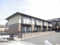 滋賀県守山市守山6(アパート)の賃貸物件の外観