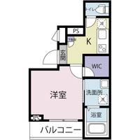 アートヒルズ桜木町の間取り