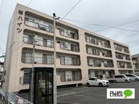 福島県郡山市字山崎(マンション)の賃貸物件の外観