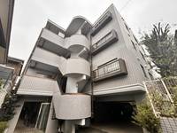 埼玉県新座市栄3(マンション)の賃貸物件の外観