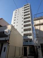 東京都江東区門前仲町2(マンション)の賃貸物件の外観