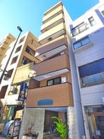 東京都荒川区東日暮里6(マンション)の賃貸物件の外観