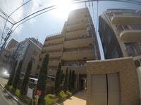 大阪府吹田市江坂町5(マンション)の賃貸物件の外観