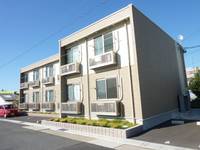 レオネクスト藤の外観