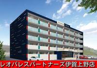 サラン金剛の外観