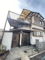 京都府京都市伏見区石田大山町(一戸建)の賃貸物件の外観