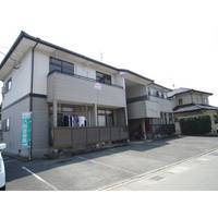 コーポひまわりの外観