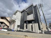 Arcrestの外観