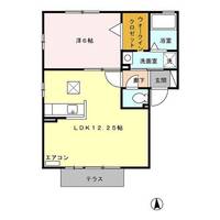 プリマベーラIIの間取り