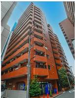 西新宿ダイヤモンドパレスの外観