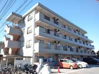 東京都足立区入谷4(マンション)の賃貸物件の外観