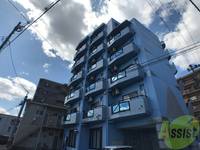 キャピタル萩野町の外観