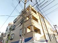 神奈川県横浜市鶴見区矢向6(マンション)の賃貸物件の外観