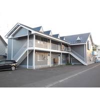 ハイムピア高栄の外観