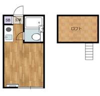 レモンホーム青葉の間取り