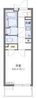 神奈川県横浜市戸塚区下倉田町(マンション)の賃貸物件の間取り