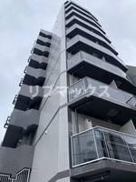 ログ横浜駅東の外観