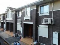 アンジュメゾンの外観