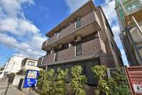 プリメール松原の外観