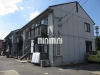 セントラルアイラ B棟の外観