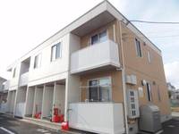 山形県山形市青田3(アパート)の賃貸物件の外観