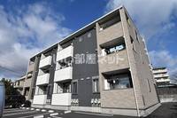 福島県郡山市安積町日出山1(アパート)の賃貸物件の外観