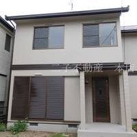 岡山県岡山市北区津島本町(一戸建)の賃貸物件の外観