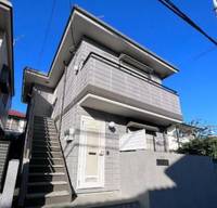 東京都世田谷区瀬田3(アパート)の賃貸物件の外観