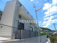 modern palazzo 文教東の外観