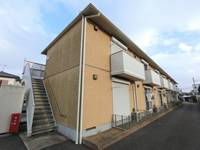 千葉県市原市島野(アパート)の賃貸物件の外観