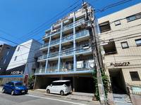 カーサアブエロの外観