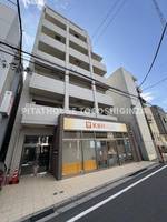 東京都品川区西品川2(マンション)の賃貸物件の外観