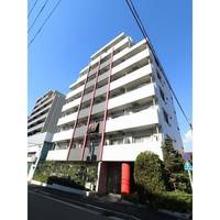 プレール・ドゥーク清澄白河の外観