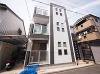 ソリッド春岡の外観