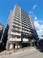 エステムコート新大阪10ザ・ゲートの外観