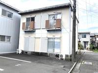 パナハイツ三輪Cの外観