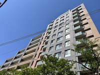 Brilla豊中南桜塚レジデンスの外観