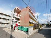 大阪府堺市堺区向陵西町2(マンション)の賃貸物件の外観