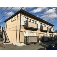 栃木県宇都宮市上戸祭町(アパート)の賃貸物件の外観