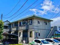 物件の外観画像