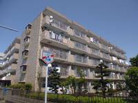 神奈川県川崎市中原区下小田中2(マンション)の賃貸物件の外観