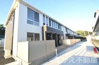 徳島県徳島市大原町中須(アパート)の賃貸物件の外観