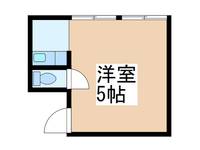 大栄第2ビルの間取り