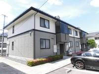 山形県山形市あさひ町(アパート)の賃貸物件の外観