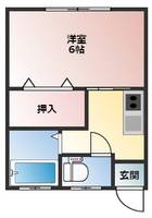 ファースト・ベルの間取り