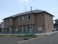 福島県福島市大森字丑子内(アパート)の賃貸物件の外観